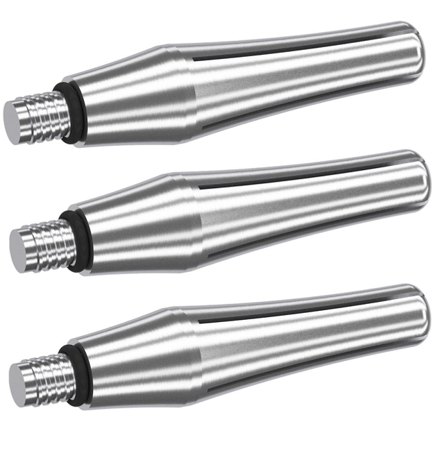 TARGET TI PRO SHAFT ALUMINIUM SPARE TOPS