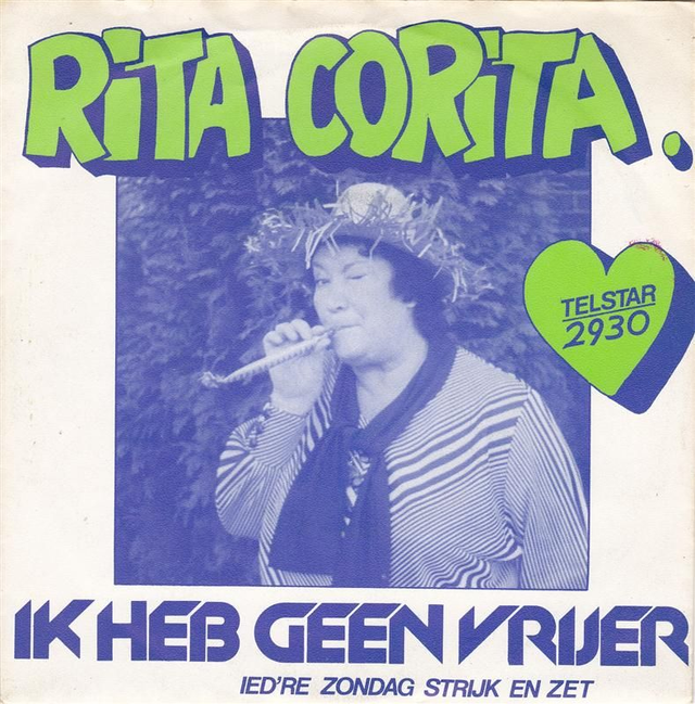Rita Corita - Ik Heb Geen Vrijer