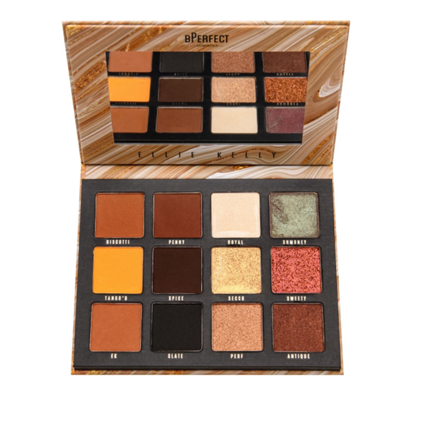 Palette Bperfect X Ellie Kelly