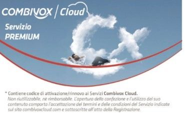 Cloud Combivox premium