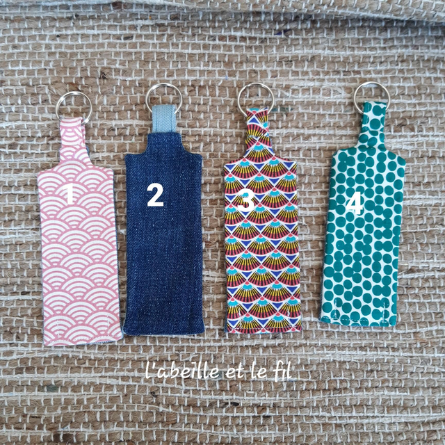 Porte-clés /marque-pages