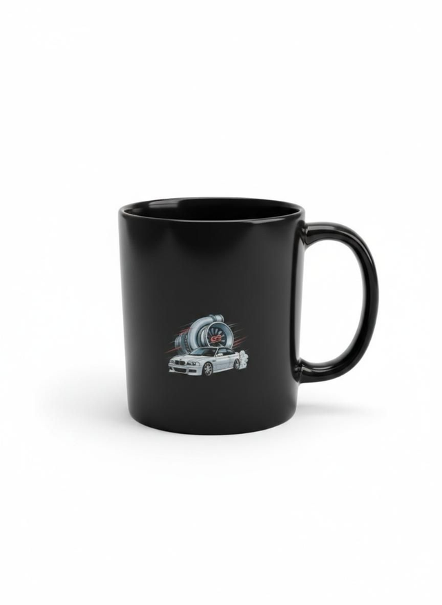 Mug Bm turbo 