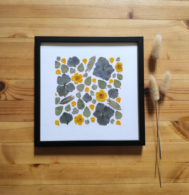 Herbier d&#039;Art Mosaïque 