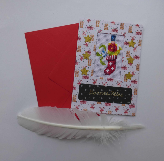 Chaussette et cadeaux