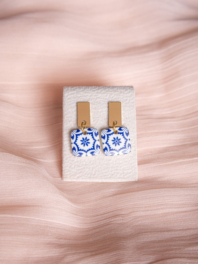 "Alfama" Brincos Médios / Medium Earings