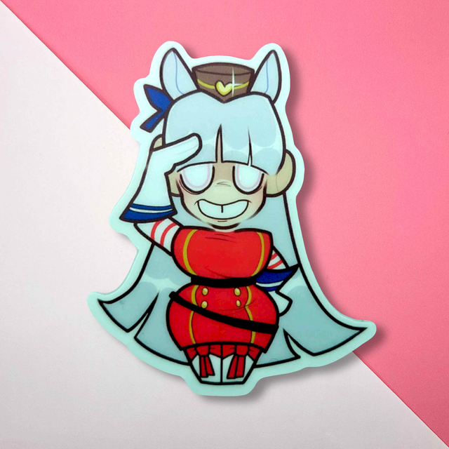 Gold Ship "Uma Musume: Pretty Derby"