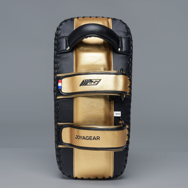 Joyagear Performance Thai Pads Zwart/Goud
