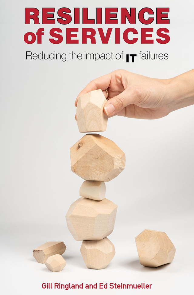 "Resilience of Services: Reducing the Impact of IT Failures" by Gill Ringland and Ed Steinmueller