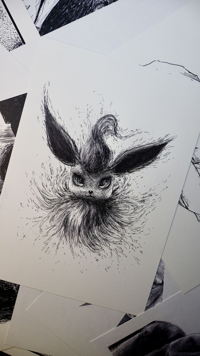 PYROLI • SÉRIE POKEMON