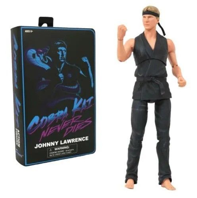 Cobra Kai: Johnny Lawrence SDCC 2022 Exclusive Figure