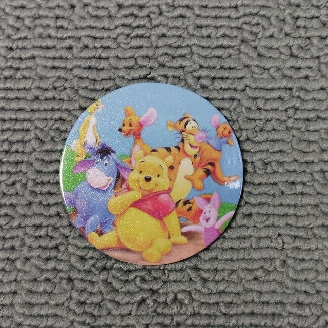 Winnie et ses amis sur la route