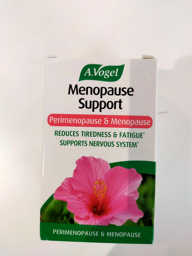  Menopause Support tablets 60 A.Vogel Menopause Support | For Perimenopause, Menopause &amp; Postmenopause Symptoms 60 Tablets 10060