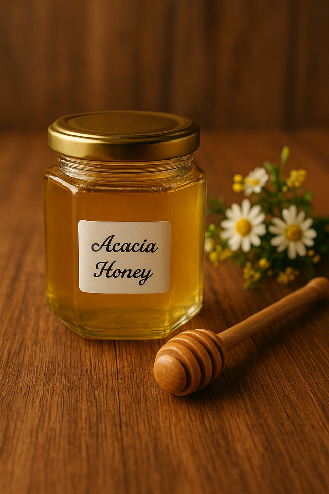 Acacia Honey