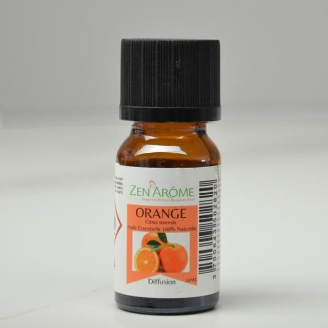 Zen Arôme Huiles Essentielles Orange Douce - 10 Ml