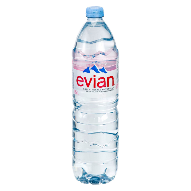 Evian 1,5L
