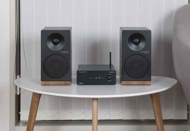 Tangent Ampster II noir