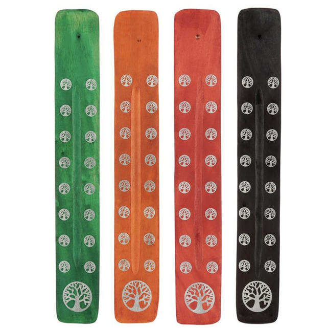 Suitsukealusta kelkka Elämänpuu