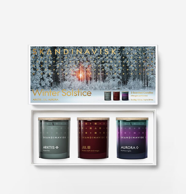 Giftset WINTER SOLSTICE