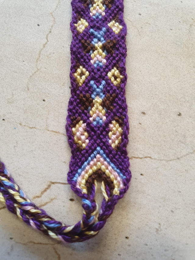 Freundschaftsarmband Biene Maja