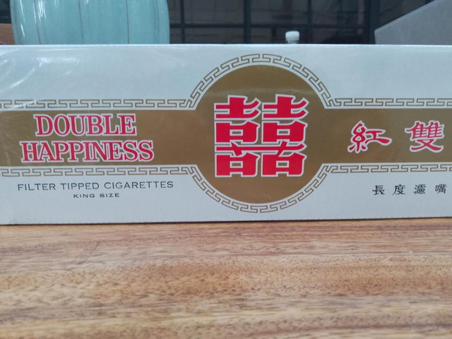Double Happiness Per Carton Originals 