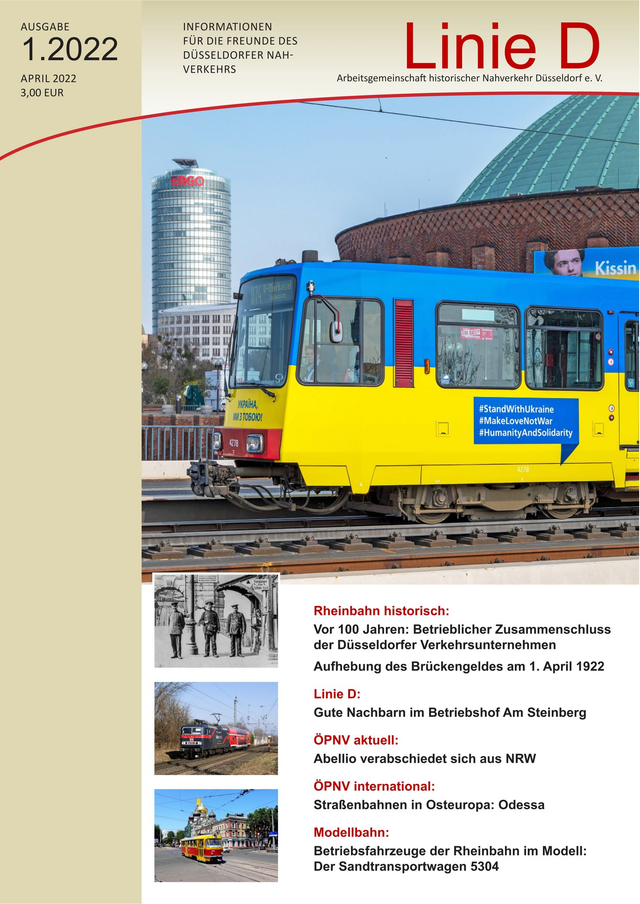 Linie D 2022.1