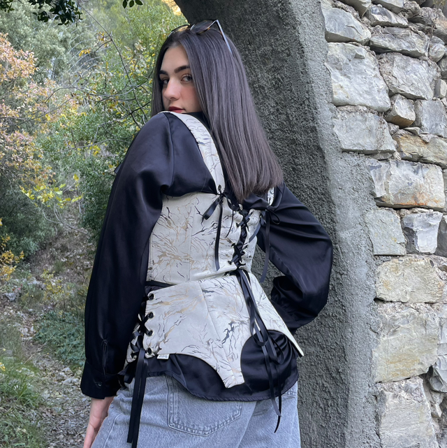 Empiècement Eclat d'Âme