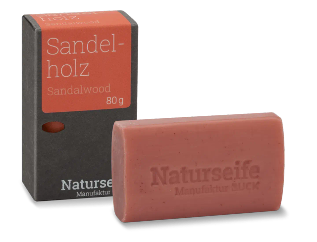 Naturseife Ruck 