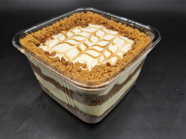 Cream Cake Spéculos