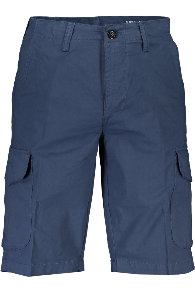 NORTH SAILS PANTALONE BERMUDA UOMO BLU