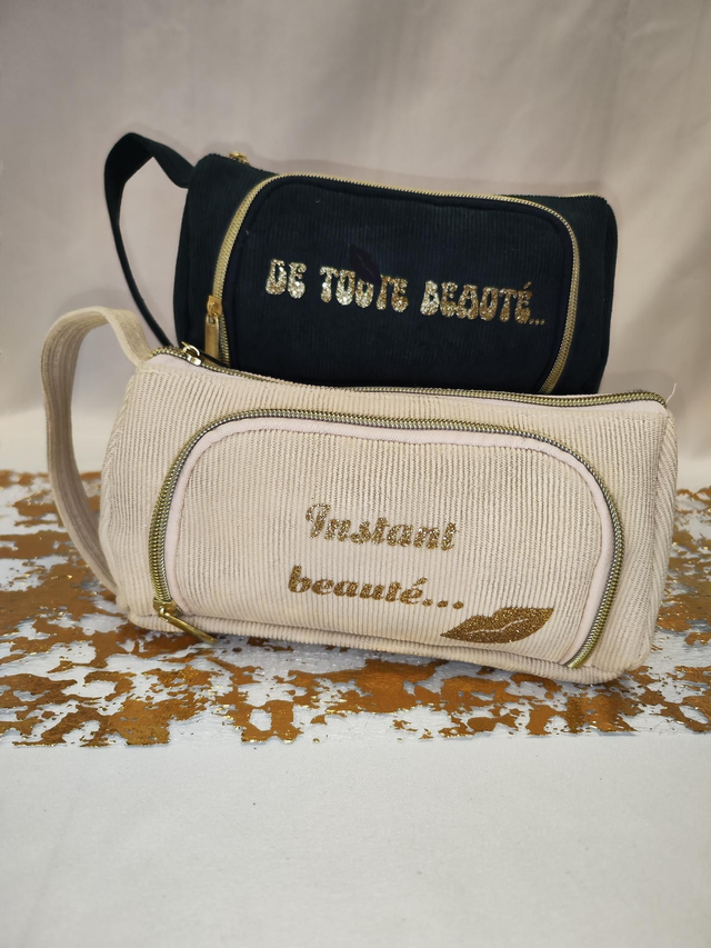 Trousse beauté 