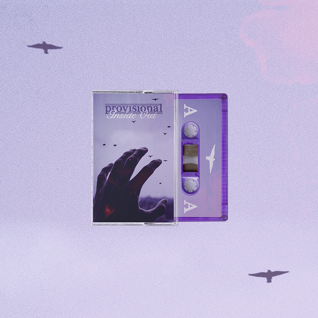 Cassette ‘Inside Out’ EP