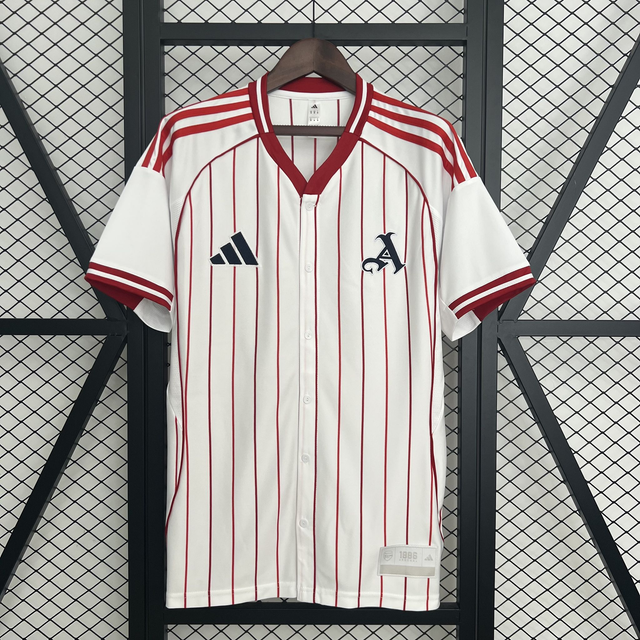 Camiseta Arsenal - Béisbol 25-26