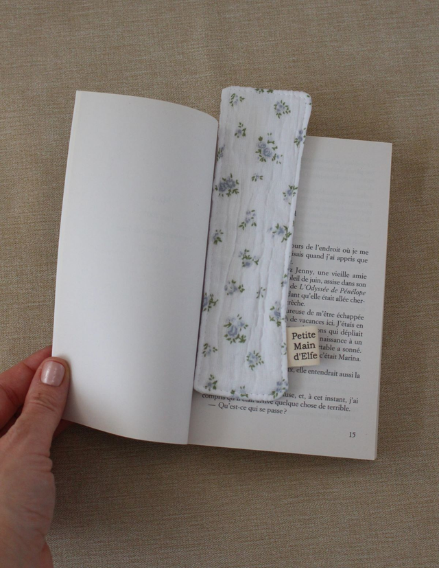 Le Marque-Page — Suzanne