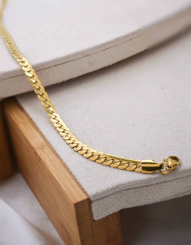 Naya Bracelet Gold & silver