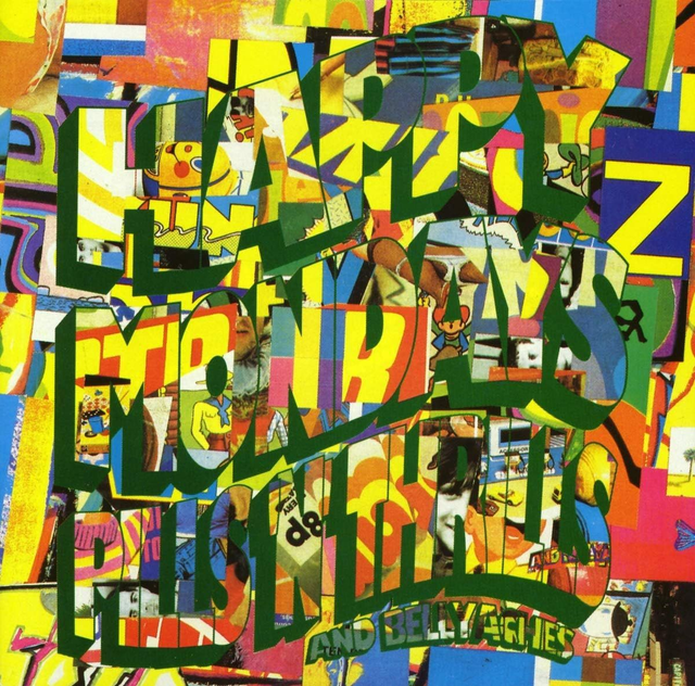 Happy Mondays / Thrills 'N' Pills and Belly Aches (LP)
