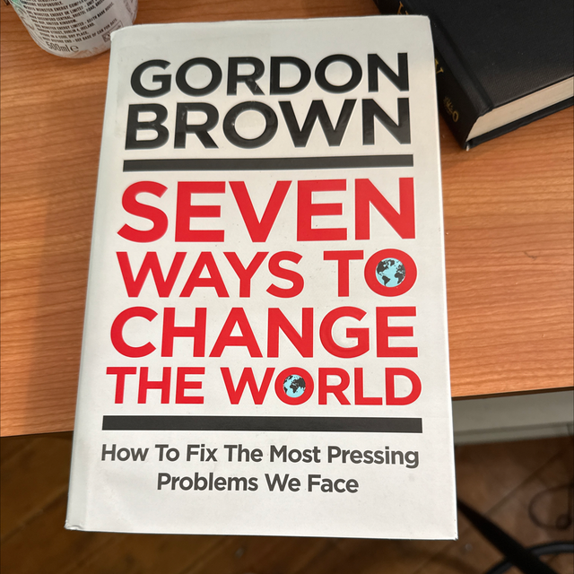 Gordon Brown