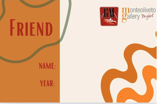 Support the Gallery - 1 year subscription