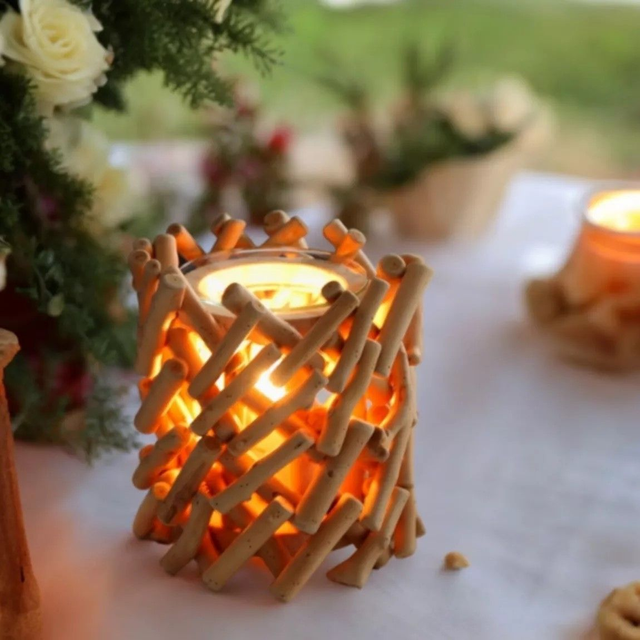 Lampe diffuseur d'arôme brûle parfum  Calorya n°7