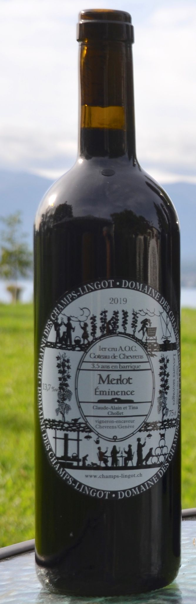 Merlot Eminence