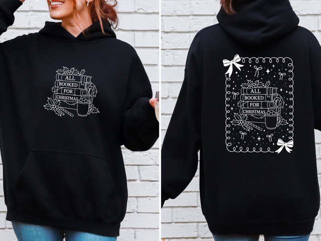 All Booked For Christmas