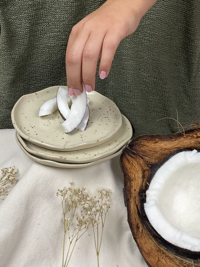 Mini assiette Orphée