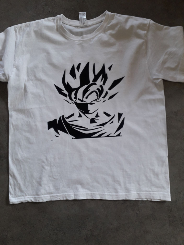 Tee-shirt dragon ball z