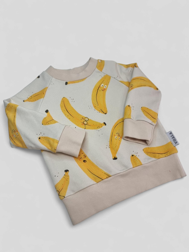 Collegepaita BANANAS