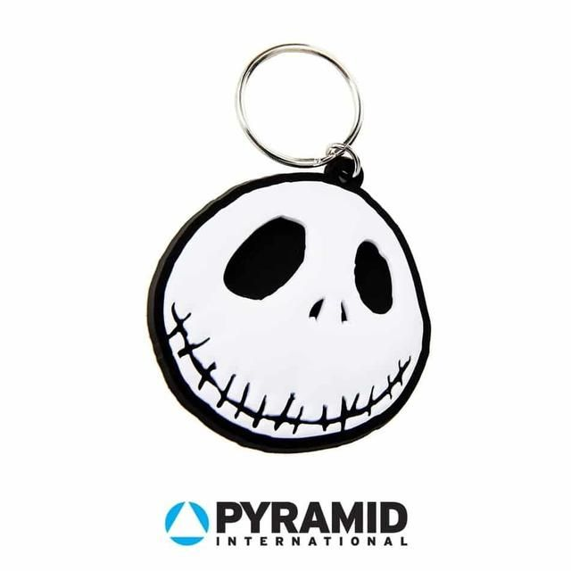 Pyramid International Disney Nightmare Before Christmas Jack Keychain