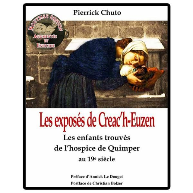 Les exposés de Creach Euzen - envoi par lettre verte- Acheminement J+2 -  Franco de port