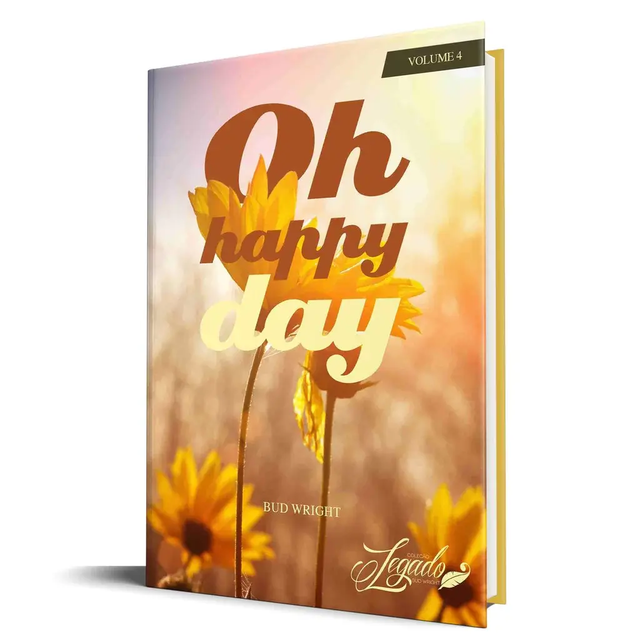 Oh, Happy Day - Bud Wright