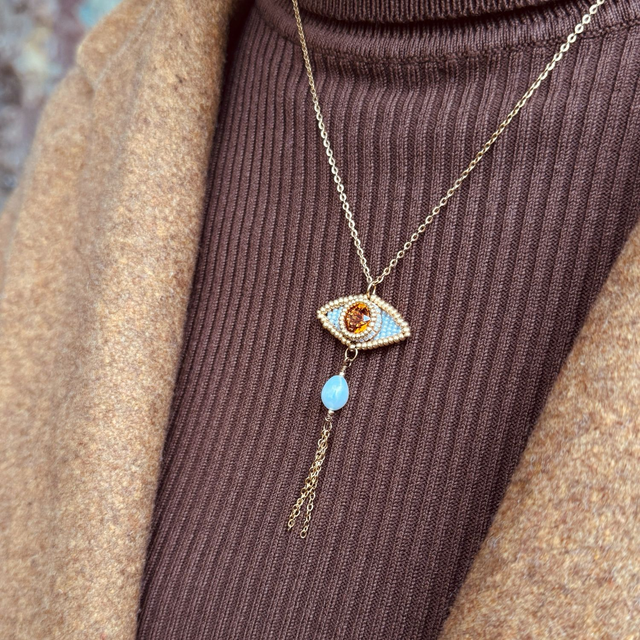 Collier Nayan - Nouveauté