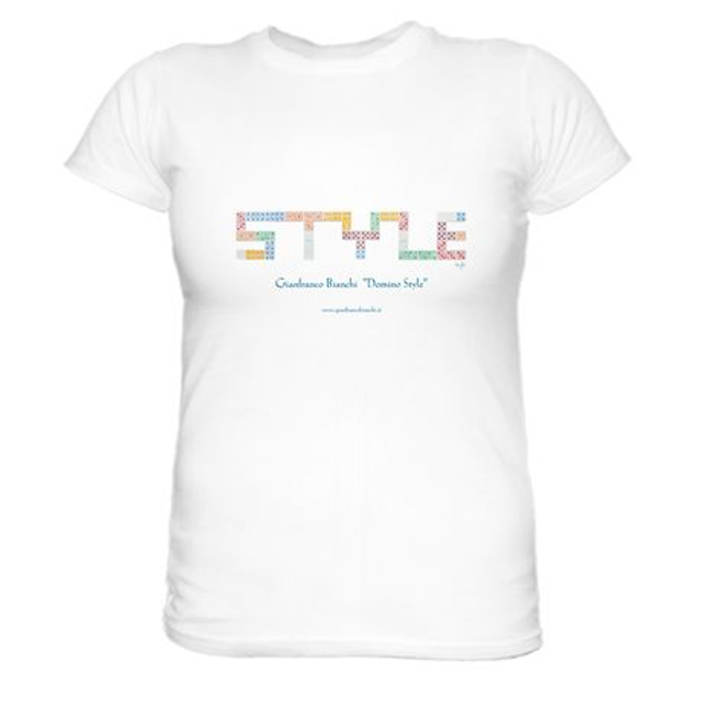 T-Shirt "Domino Style"