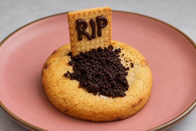 RIP - Oreo