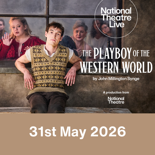 The Playboy of the Western World - 31st May